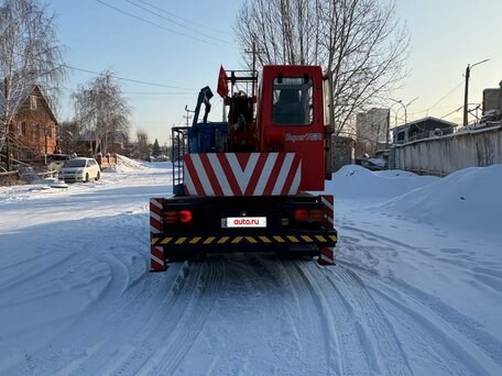1996 Fuso (Mitsubishi) Canter, синий, 4450000 рублей, вид 5