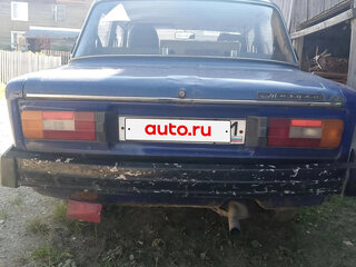 2005 Lada (ВАЗ) 2106 4-speed, синий, 39000 рублей, вид 2