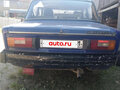 2005 Lada (ВАЗ) 2106 4-speed, синий - вид 1
