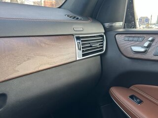 2018 Mercedes-Benz GLS 500 I (X166), чёрный, 4950000 рублей, вид 5