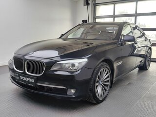 BMW 7 серии 750i xDrive V (F01/F02/F04)
