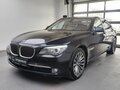 2011 BMW 7 серии 750i xDrive V (F01/F02/F04), чёрный, 1499000 рублей