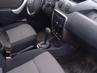 2013 Renault Duster I, красный, 1100000 рублей, вид 5