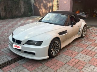 1997 BMW Z3 I, белый, 1450000 рублей, вид 1