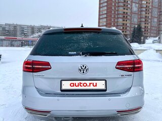 2015 Volkswagen Passat B8, серебристый, 1790000 рублей, вид 4