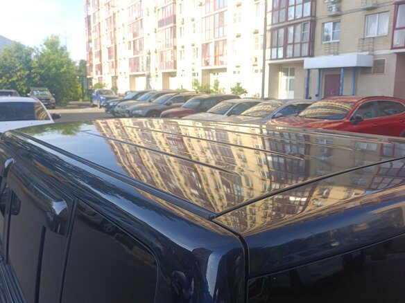 2004 Scion xB I, синий, 560000 рублей - вид 17