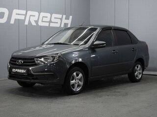 2025 Lada (ВАЗ) Granta I Рестайлинг, серый, 860000 рублей, вид 1