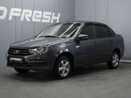 Lada (ВАЗ) Granta I Рестайлинг