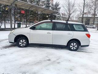 2005 Nissan Wingroad III (Y12), серый, 458000 рублей, вид 3