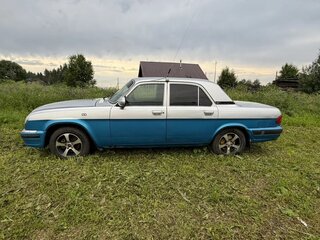 2005 ГАЗ 31105 «Волга» 311055, серебристый, 130000 рублей, вид 4