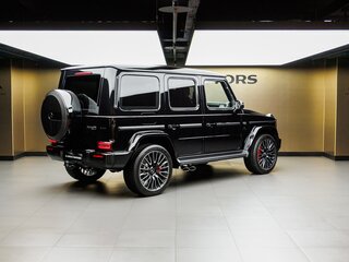 2026 Mercedes-Benz G-Класс AMG 63 AMG II (W465) Рестайлинг, чёрный, 32980000 рублей, вид 3