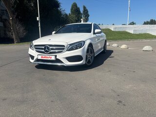 2016 Mercedes-Benz C-Класс 180 IV (W205), белый, 1999999 рублей, вид 5