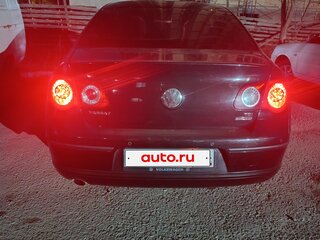 2010 Volkswagen Passat B6, чёрный, 900000 рублей, вид 5