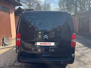2017 Citroen SpaceTourer XL I, чёрный, 1200000 рублей, вид 3