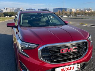 2020 GMC Terrain II, красный, 1800000 рублей, вид 3