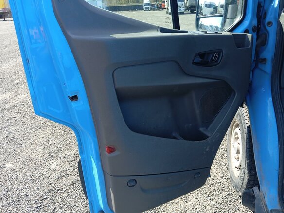 2021 Ford Transit, синий, 2018750 рублей - вид 7
