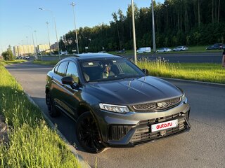 2023 Geely Tugella (Xingyue S) I Рестайлинг, серый, 2850000 рублей, вид 3