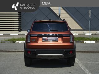 2022 Haval Dargo I, оранжевый, 1898000 рублей, вид 4