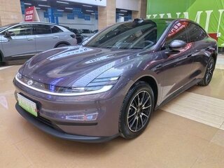 2025 Changan Qiyuan A06 28.39 kWh, фиолетовый, 2520000 рублей, вид 1