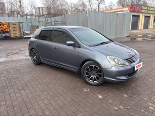 2004 Honda Civic VII Рестайлинг, серый, 760000 рублей, вид 1