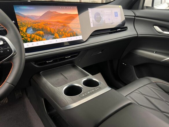 2025 Changan CS75 Plus IV, белый, 4339900 рублей - вид 17