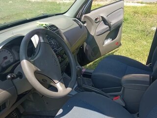 2010 Chery Tiggo (T11) I, чёрный, 430000 рублей, вид 5