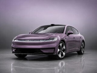 2026 Changan Qiyuan A06 28.39 kWh, фиолетовый, 2300000 рублей, вид 1