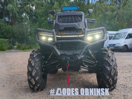 2026 AODES (Odes) Pathcross 1000 Mud Pro, чёрный, 1597000 рублей, вид 2