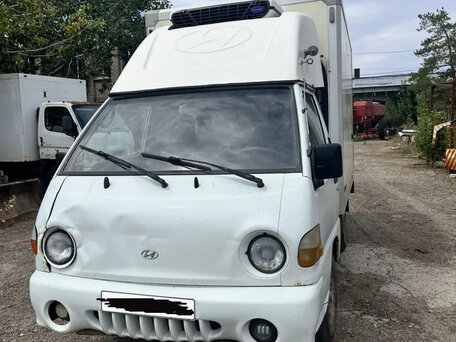 2010 Hyundai Porter, белый, 350000 рублей, вид 1
