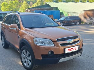 2007 Chevrolet Captiva I, коричневый, 1000000 рублей, вид 2