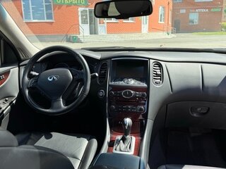 2016 Infiniti QX50 I Рестайлинг, пурпурный, 2500000 рублей, вид 3