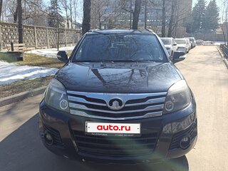 2014 Great Wall Hover H3 I Рестайлинг, чёрный, 600000 рублей, вид 1