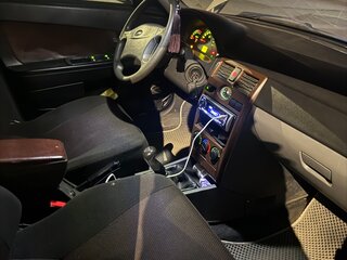 2009 Lada (ВАЗ) Priora I, серебристый, 255000 рублей, вид 3