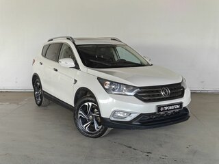 2018 Dongfeng AX7 I, белый, 1137000 рублей, вид 3