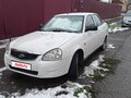 2014 Lada (ВАЗ) Priora I Рестайлинг, белый, 700000 рублей