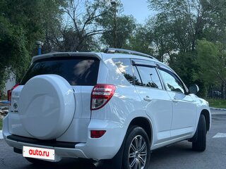 2012 Toyota RAV4 III (XA30) Рестайлинг, белый, 1370000 рублей, вид 5