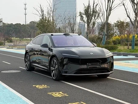 2025 Nio ET9, чёрный, 12780000 рублей, вид 3