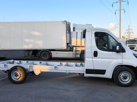 2026 Fiat Professional Ducato, белый, 6290000 рублей, вид 3