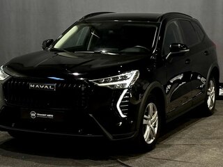 2025 Haval Jolion I Рестайлинг, чёрный, 1843000 рублей, вид 1