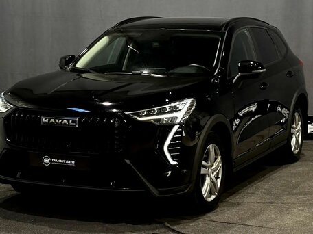 Haval Jolion I Рестайлинг