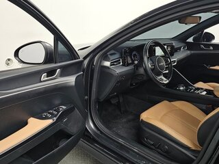 2022 Kia K5 III, чёрный, 2340000 рублей, вид 5