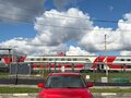 2007 Mazda 3 I (BK) Рестайлинг, красный - вид 4