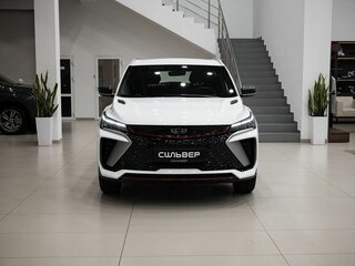 2024 Geely Coolray I, белый, 2686058 рублей, вид 3