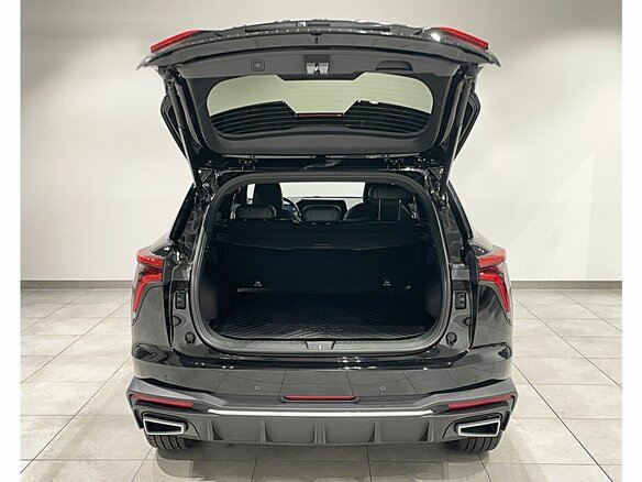 2026 Haval F7 II, чёрный - вид 6