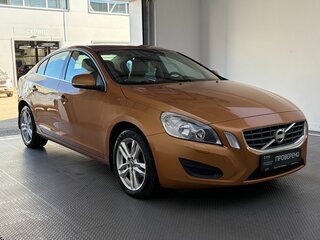 2012 Volvo S60 II, коричневый, 1105000 рублей, вид 3