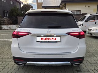 2026 Mercedes-Benz GLE 300 d II (V167) Рестайлинг, белый, 10615700 рублей, вид 5