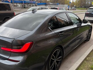 2019 BMW 3 серии 320d xDrive VII (G2x), серый, 4500000 рублей, вид 3