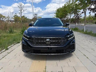 2023 Volkswagen Passat (North America and China) II (China Market) Рестайлинг, чёрный, 1690888 рублей, вид 2