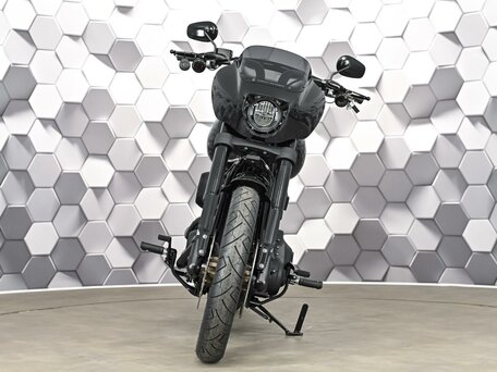 2020 Harley-Davidson Low Rider, чёрный, 1649000 рублей, вид 5