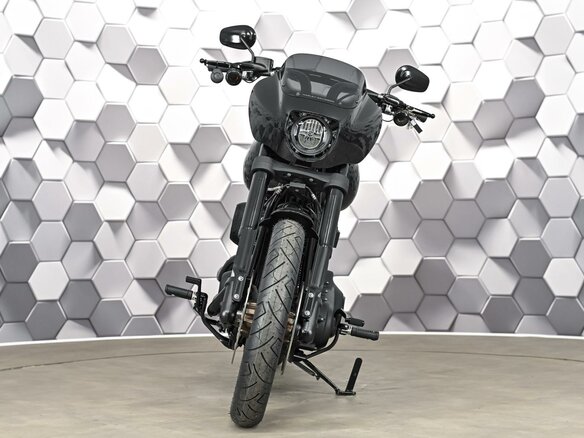 2020 Harley-Davidson Low Rider, чёрный, 1649000 рублей - вид 4